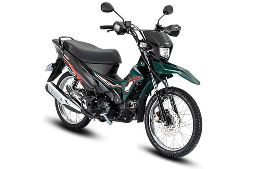 Xrm 125 outlet model 2014