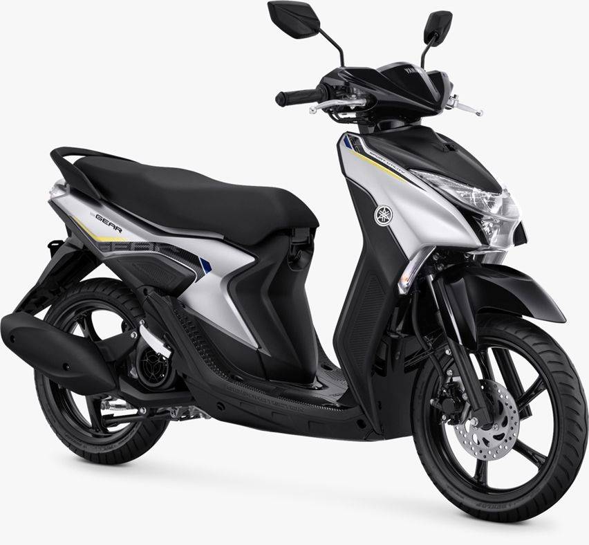 Yamaha Mio Gear 125