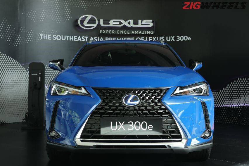 Lexus UX 300e