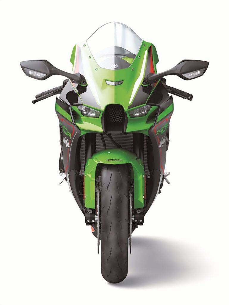 Ninja ZX-10R 2021