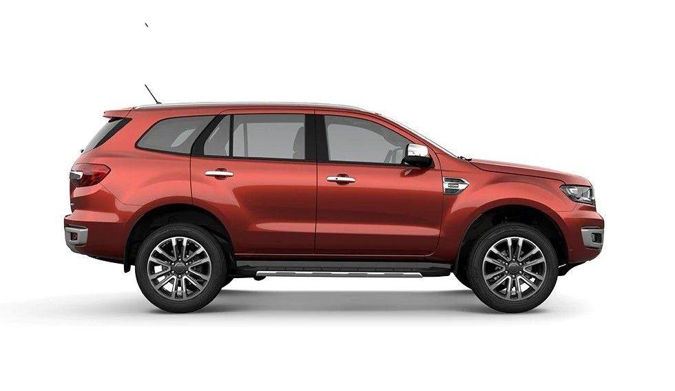 ford everest