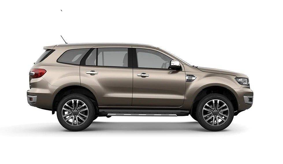 ford everest