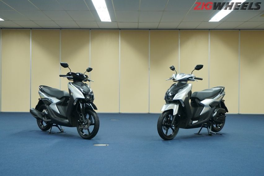 Detail Lengkap Dua Varian Yamaha Gear 125, Mana yang Direkomendasikan? Detail Lengkap Dua Varian Yamaha Gear 125, Mana yang Direkomendasikan?