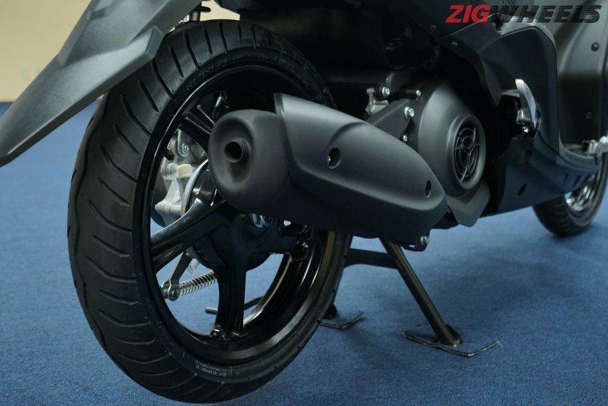 Tips Mudah Merawat Ban Sepeda Motor Sendiri Ban yamaha gear