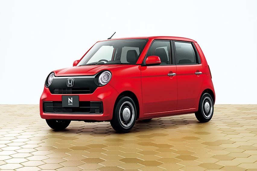 Mobil Kota Mungil Honda N-ONE Mulai Dijual di Jepang Mobil Kota Mungil Honda N-ONE Mulai Dijual di Jepang