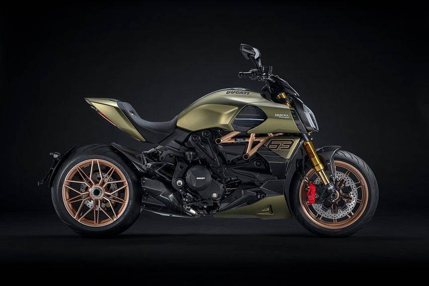 Ducati diavel