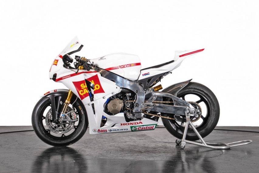 Honda CBR1000RR simoncelli