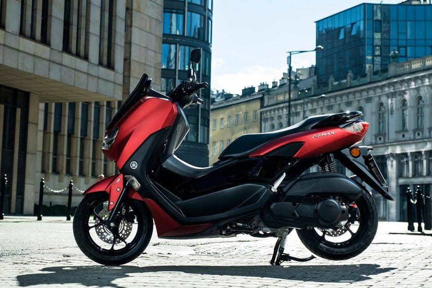 Yamaha NMax 125