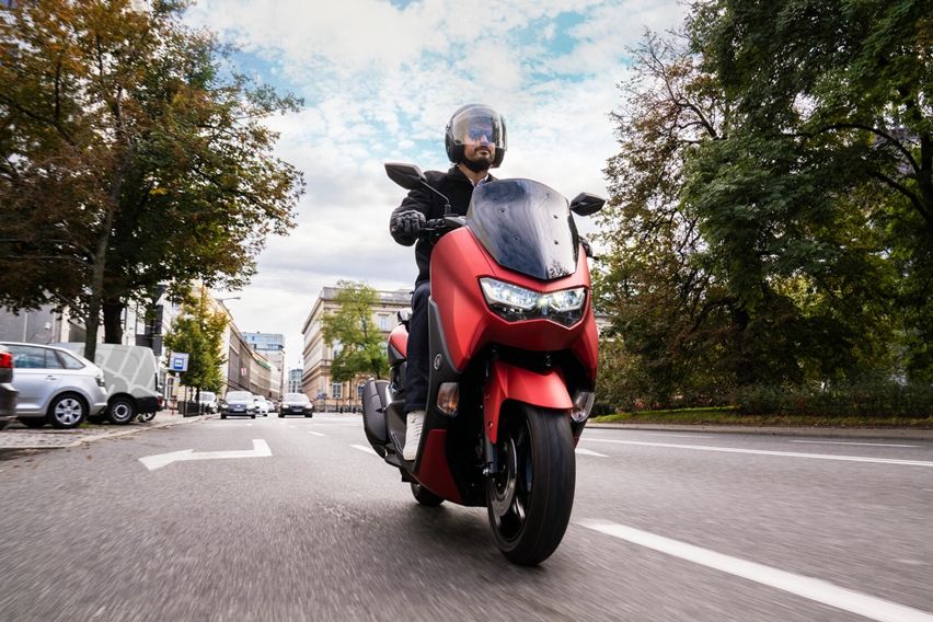 Yamaha aims for carbon neutrality in its products, activities by 2050 2021-Yamaha-G125YM