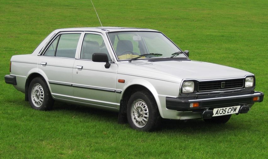 Kisah Honda Blasteran Inggris Triumph Aclaim