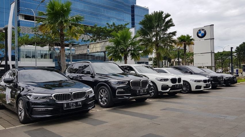 BMW Astra Kembali Gelar Joyfest, Hibur Konsumen dengan Kegiatan Seru BMW Astra Kembali Gelar Joyfest, Hibur Konsumen dengan Kegiatan Seru