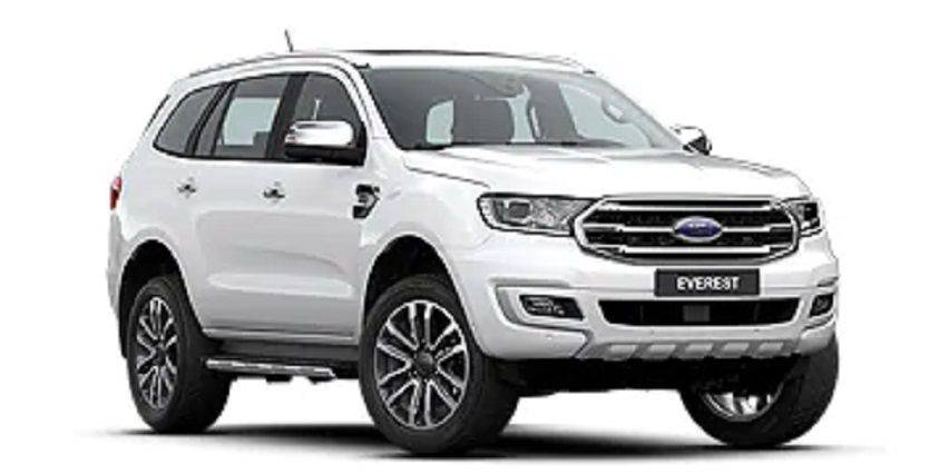 ford everest