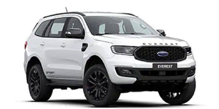 ford everest