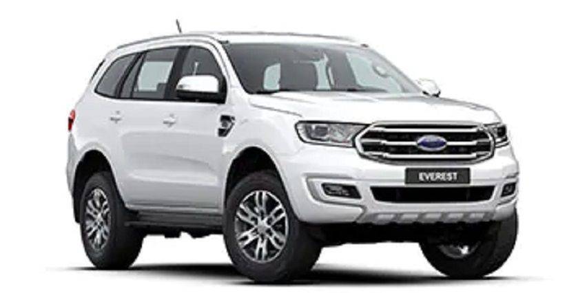 ford everest