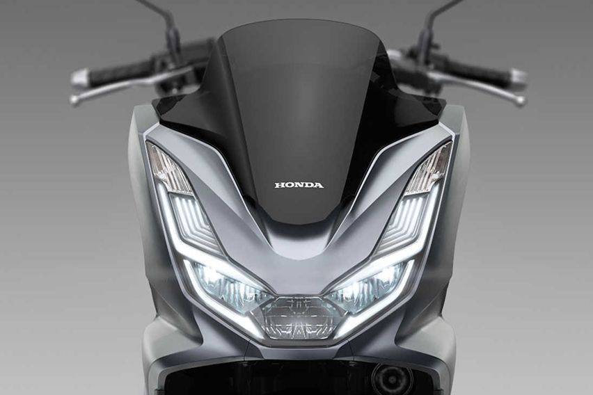 Honda PCX lamp