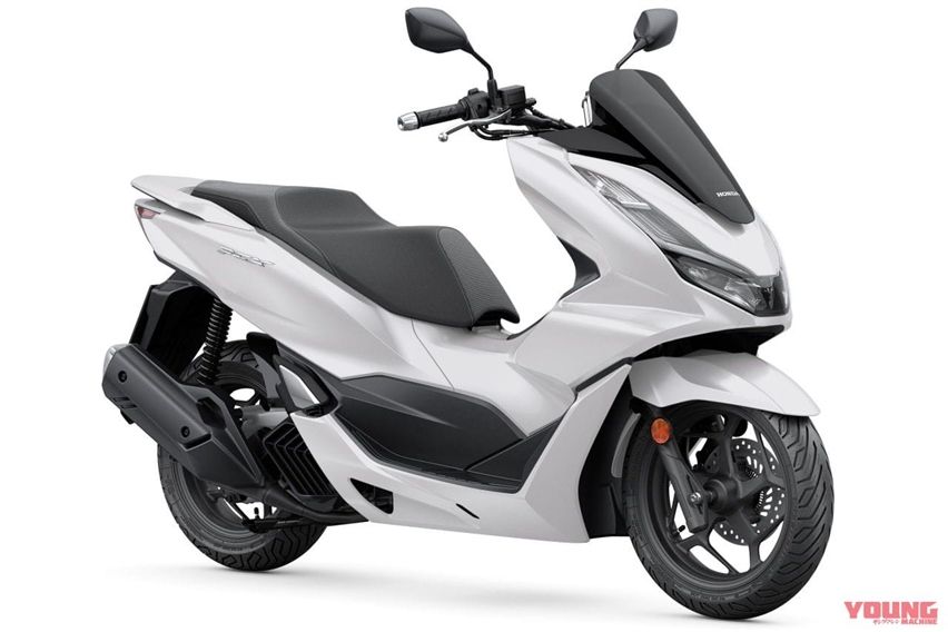 Honda PCX 150 Generasi Baru Bakal Serupa Versi 125 di Eropa? Honda PCX 150 Generasi Baru Bakal Serupa Versi 125 di Eropa?
