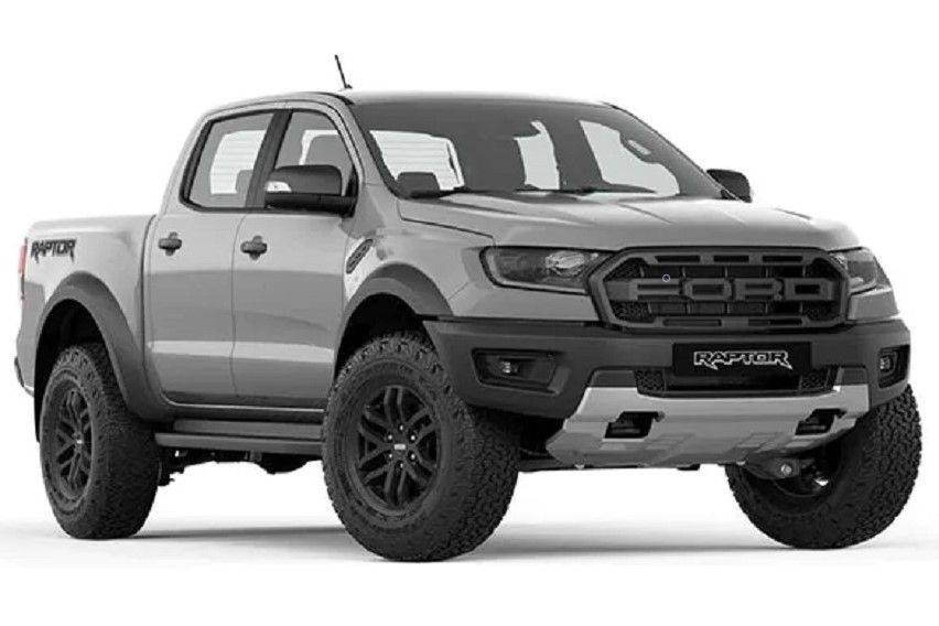 2020 Ford Ranger Raptor: Which color is best for you? - Carmudi Philippines