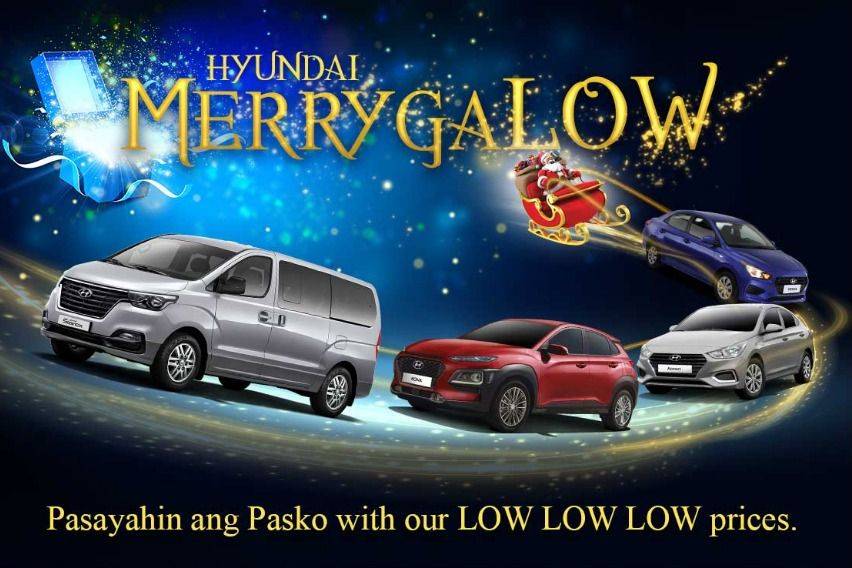 Hyundai MerrygaLow