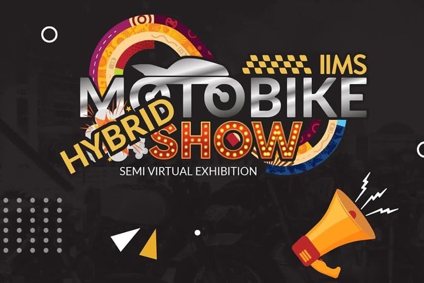 IIMS Motobike Hybrid Show Dihelat 4-13 Desember, Hadirkan Pameran Virtual dan Offline IIMS Motobike Hybrid Show Dihelat 4-13 Desember, Hadirkan Pameran Virtual dan Offline
