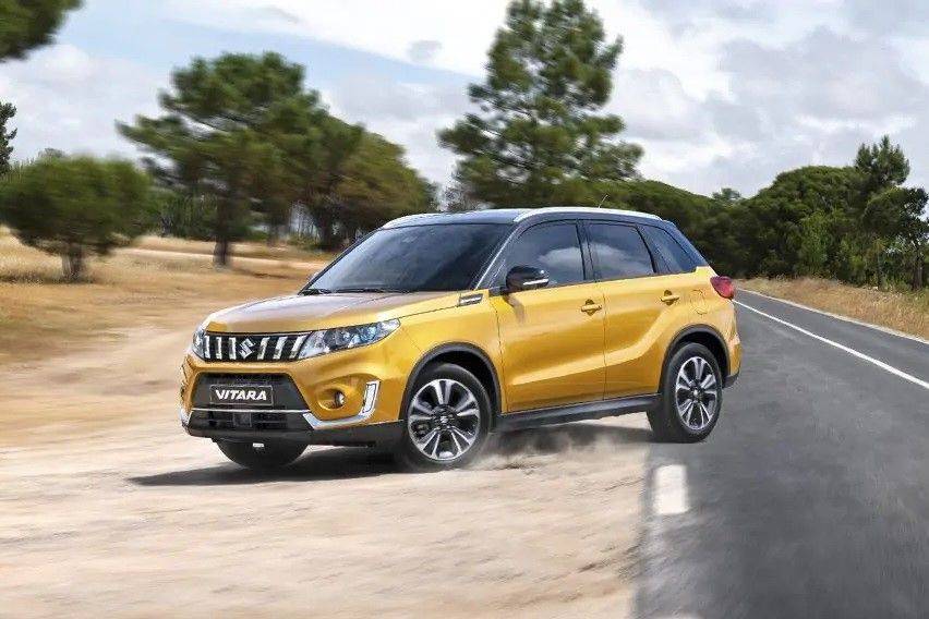 2021 Suzuki Vitara 1.6L GLX AllGrip 6-AT - Car Reviews