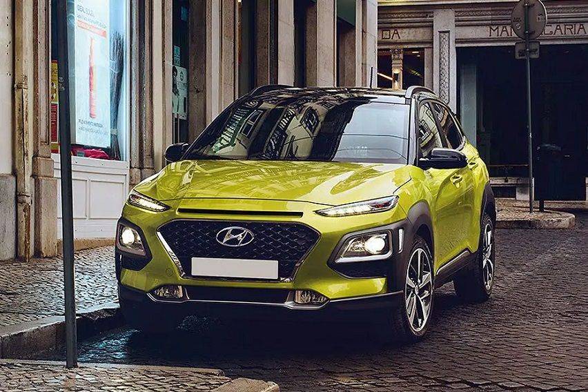 hyundai kona