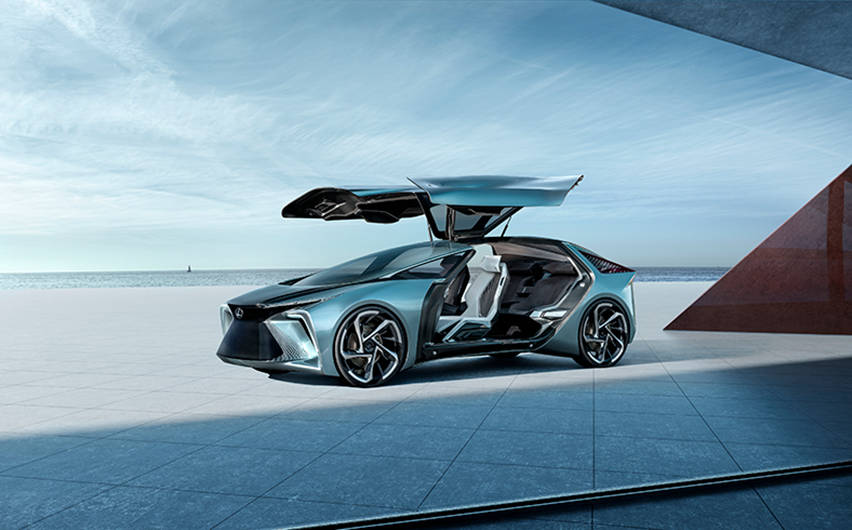 Lexus LF-30