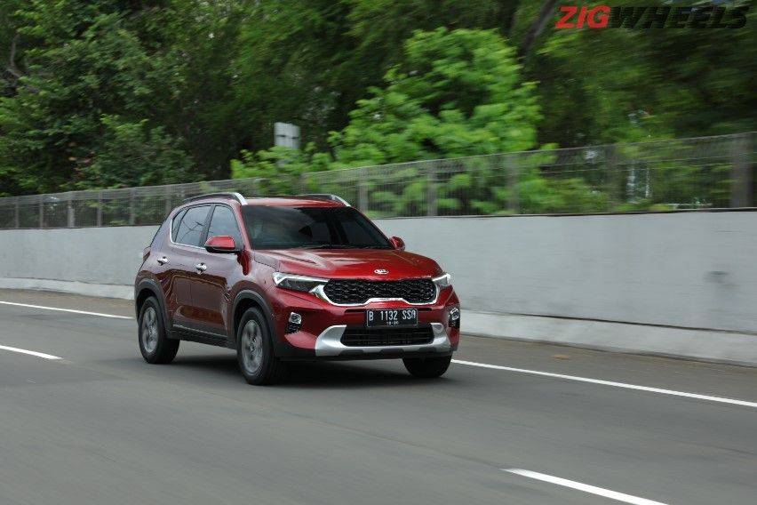 review kia sonet