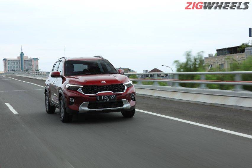 kia sonet impressions