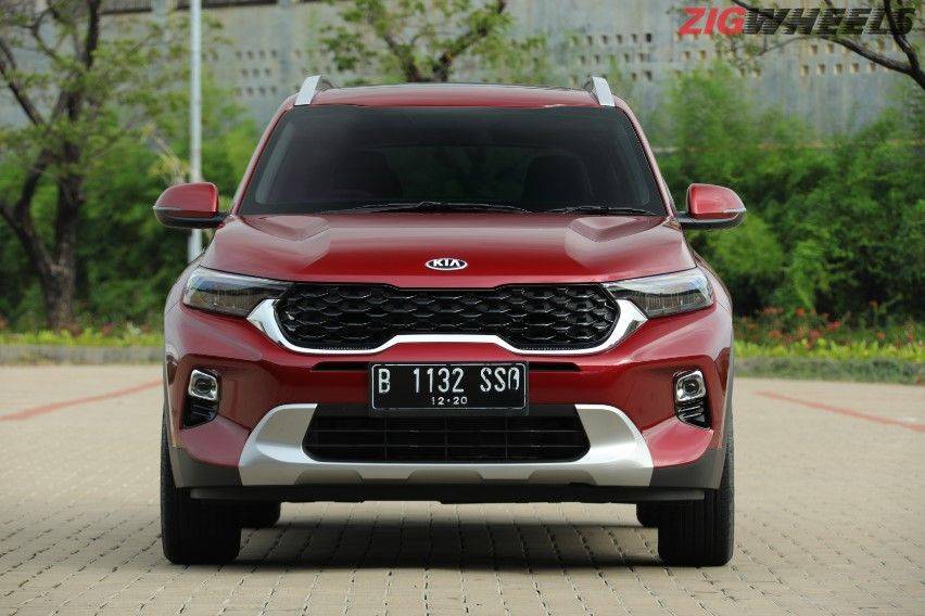 kia sonet review