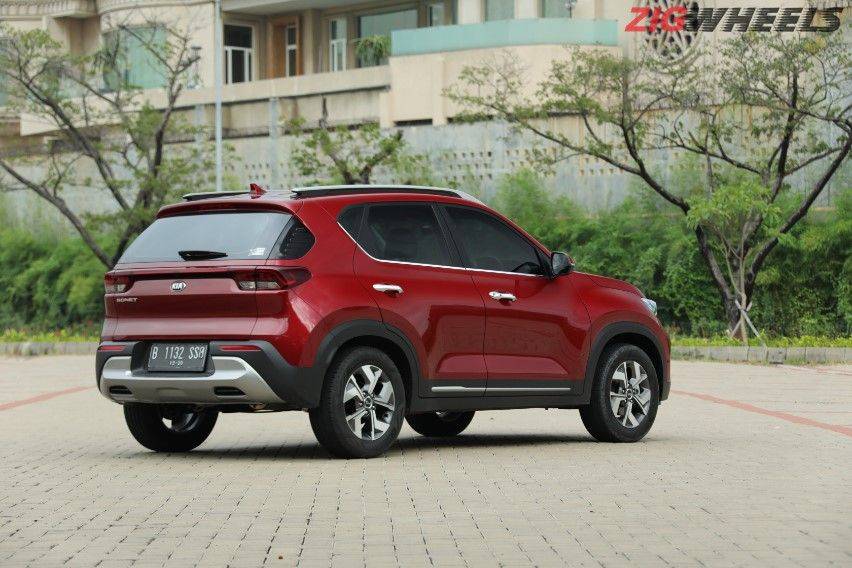 Kia Sonet Premiere iVT: Tolok Ukur Baru