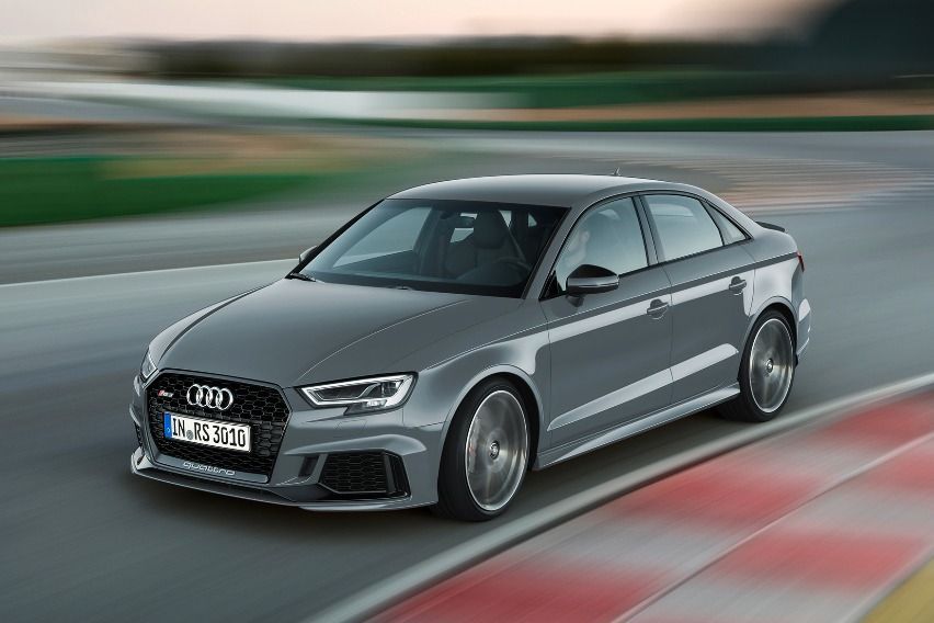 Confirmed: Audi Sport RS models to arrive in PH