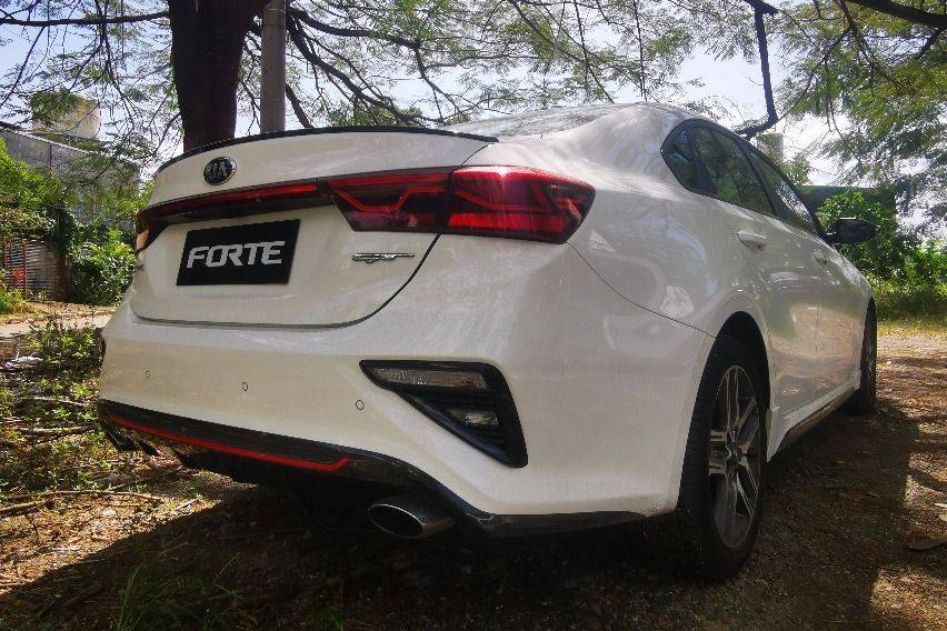 kia forte