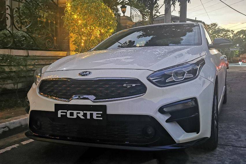 Kia Forte 