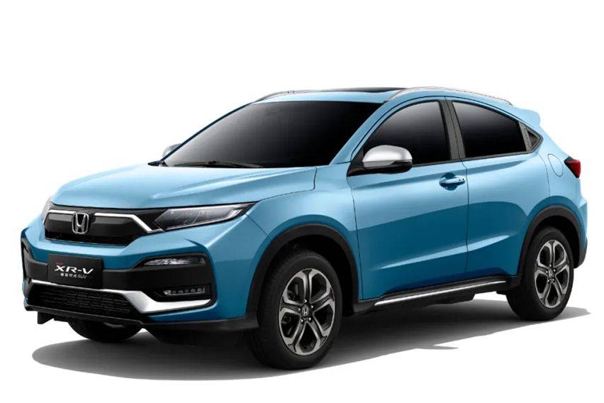  Dongfeng Honda  Akan Rilis XR V Model 2022 Zigwheels 