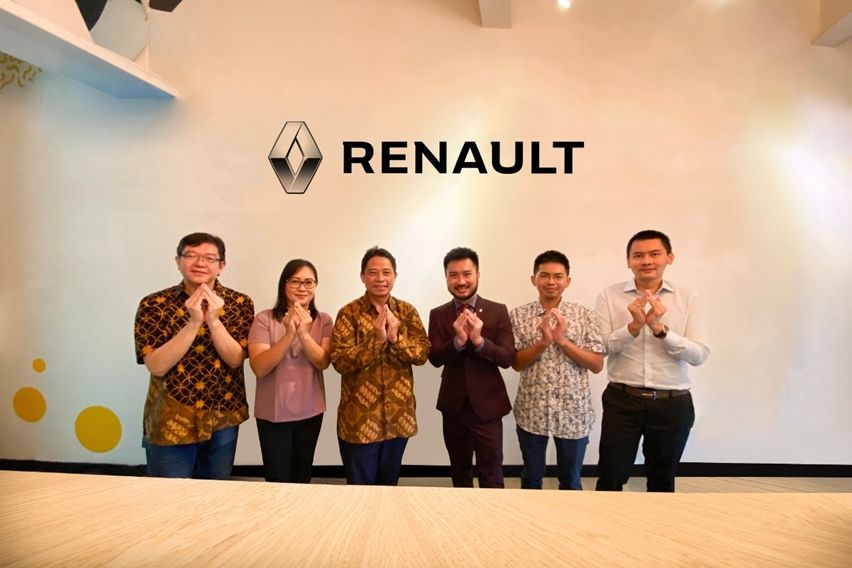 Prestige Image Motorcars Jalin Kolaborasi dengan Renault Indonesia prestige and renault