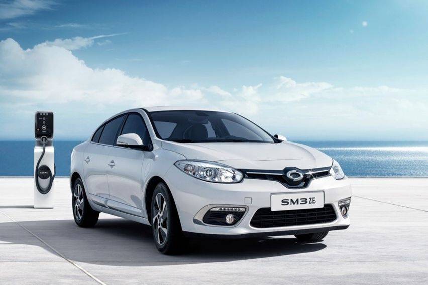 renault fluence