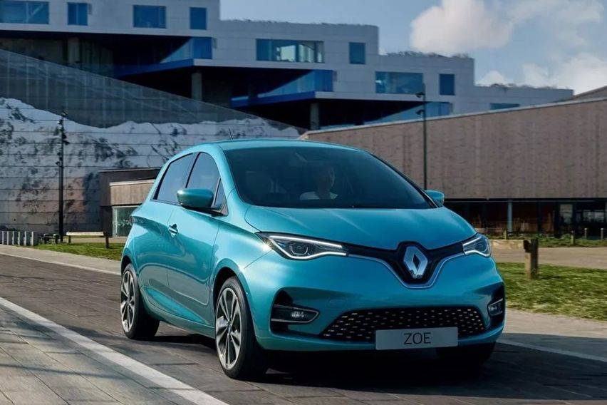 renault zoe