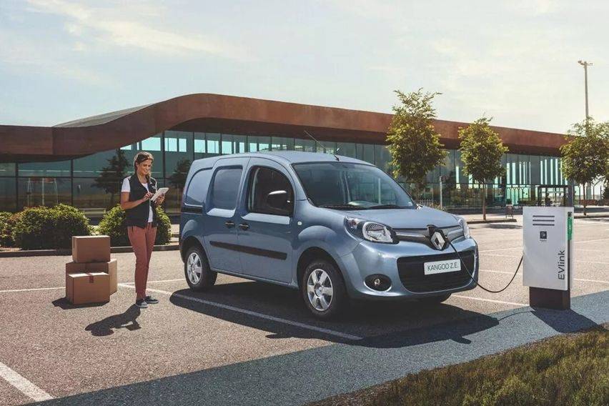 renault kangoo