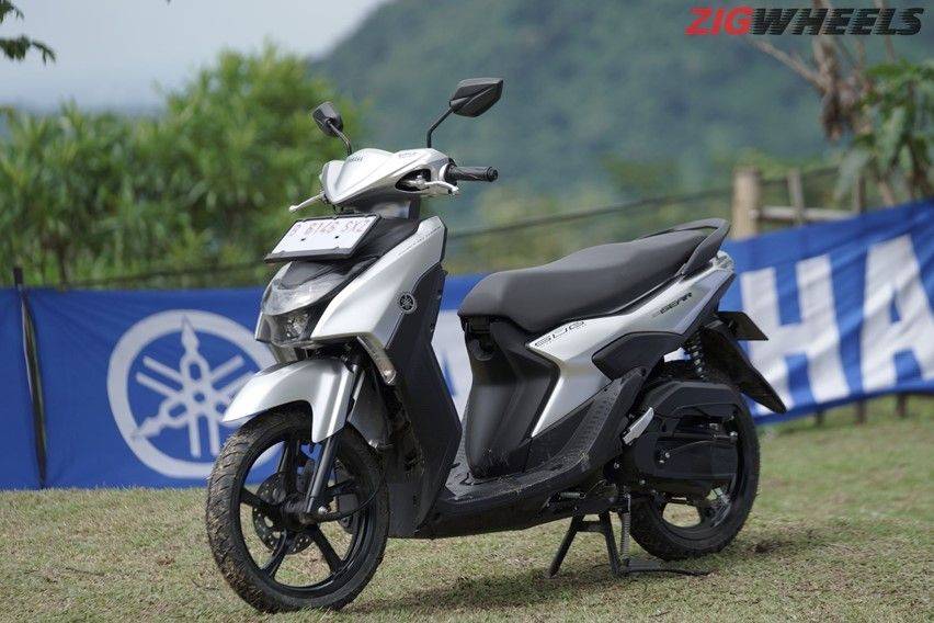 Review yamaha gear 125