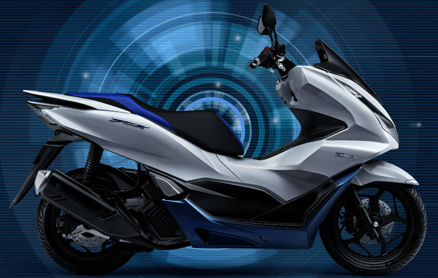 Honda PCX Hybrid