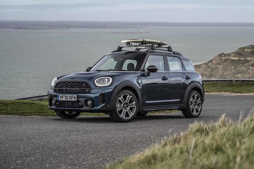 Mini Countryman Boardwalk, Edisi Spesial Bertemakan Pantai Mini Countryman Boardwalk, Edisi Spesial Bertemakan Pantai