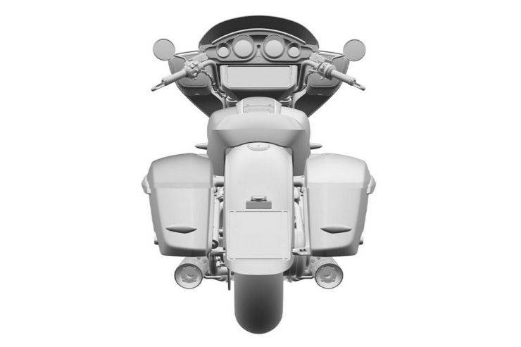 BMW R 18 tourer