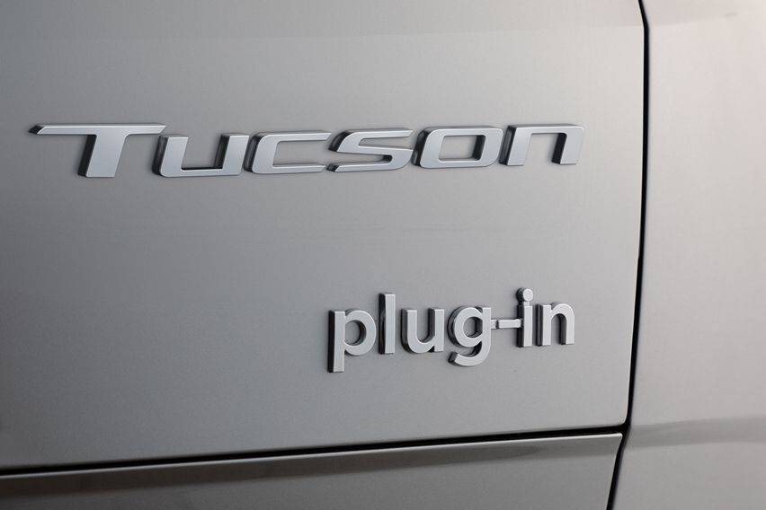 Tucson PHEV