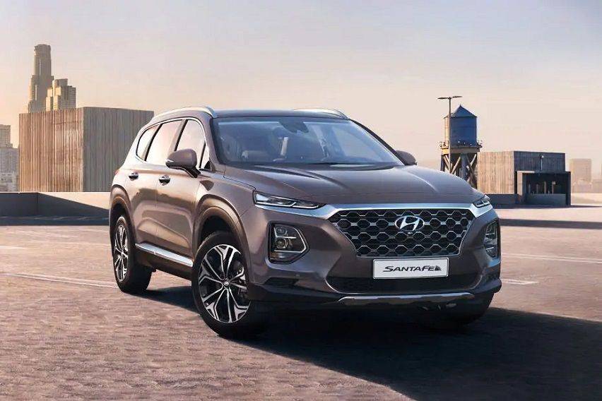 hyundai santa fe