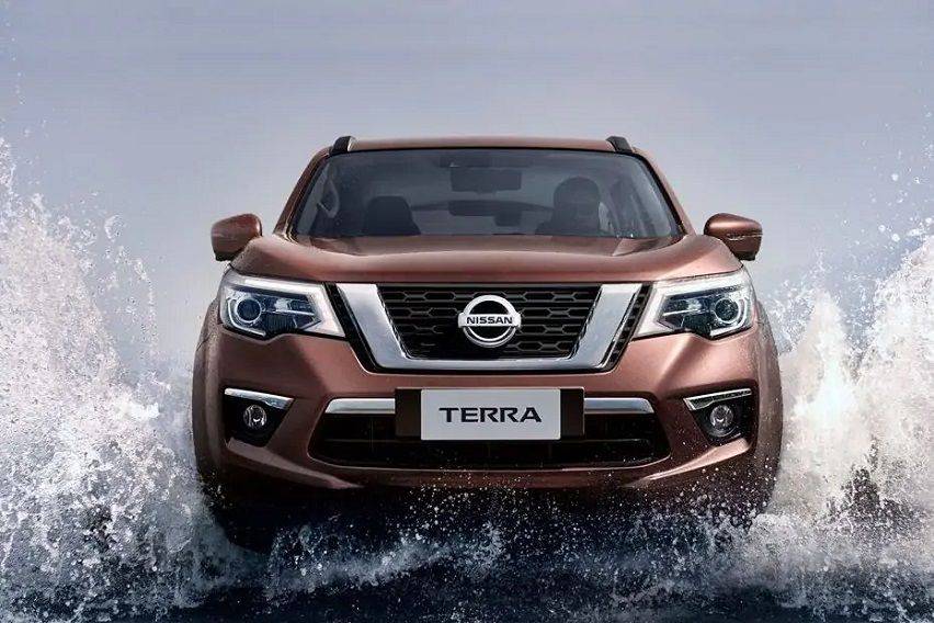 nissan terra