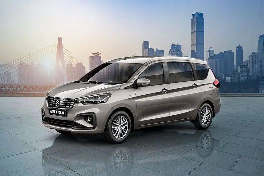 Suzuki Ertiga 2021  Món đầu Từ Cực Hời