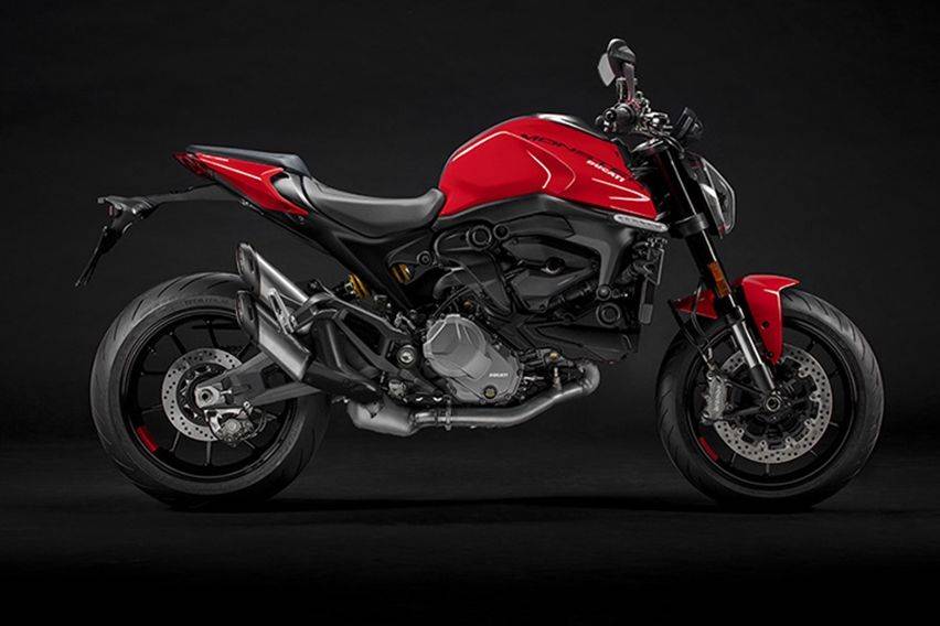 new ducati monster price