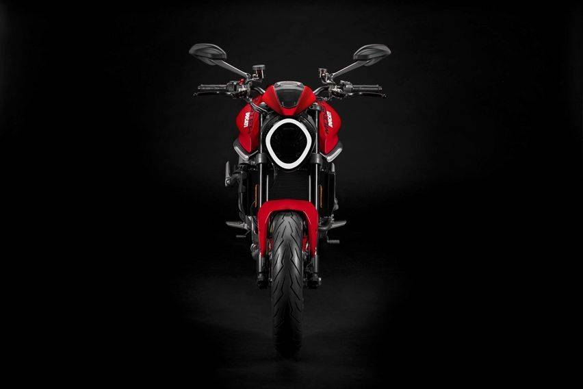 Ducati Monster 2021