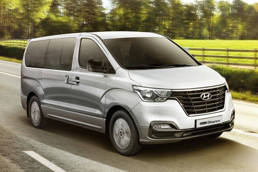 Hyundai grand starex wiki