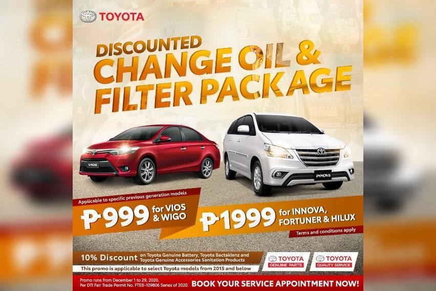 toyota promo